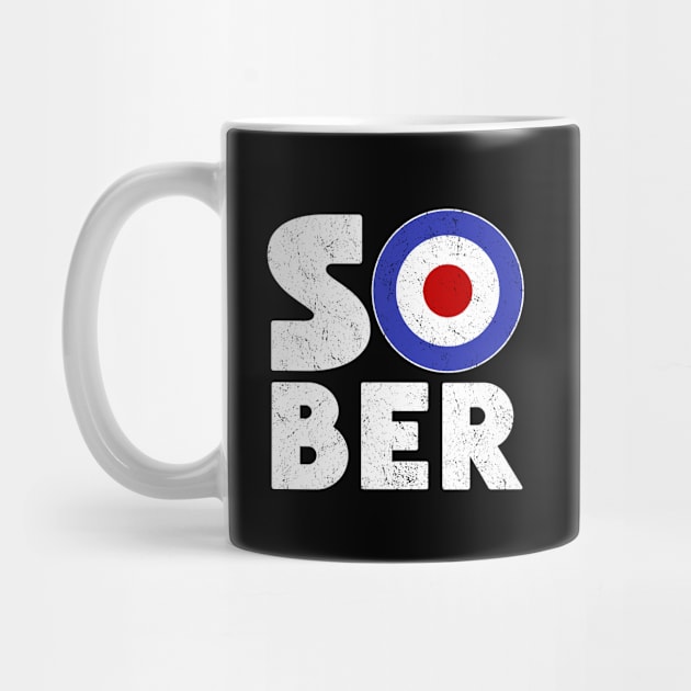 Sober Mod Target by FrootcakeDesigns